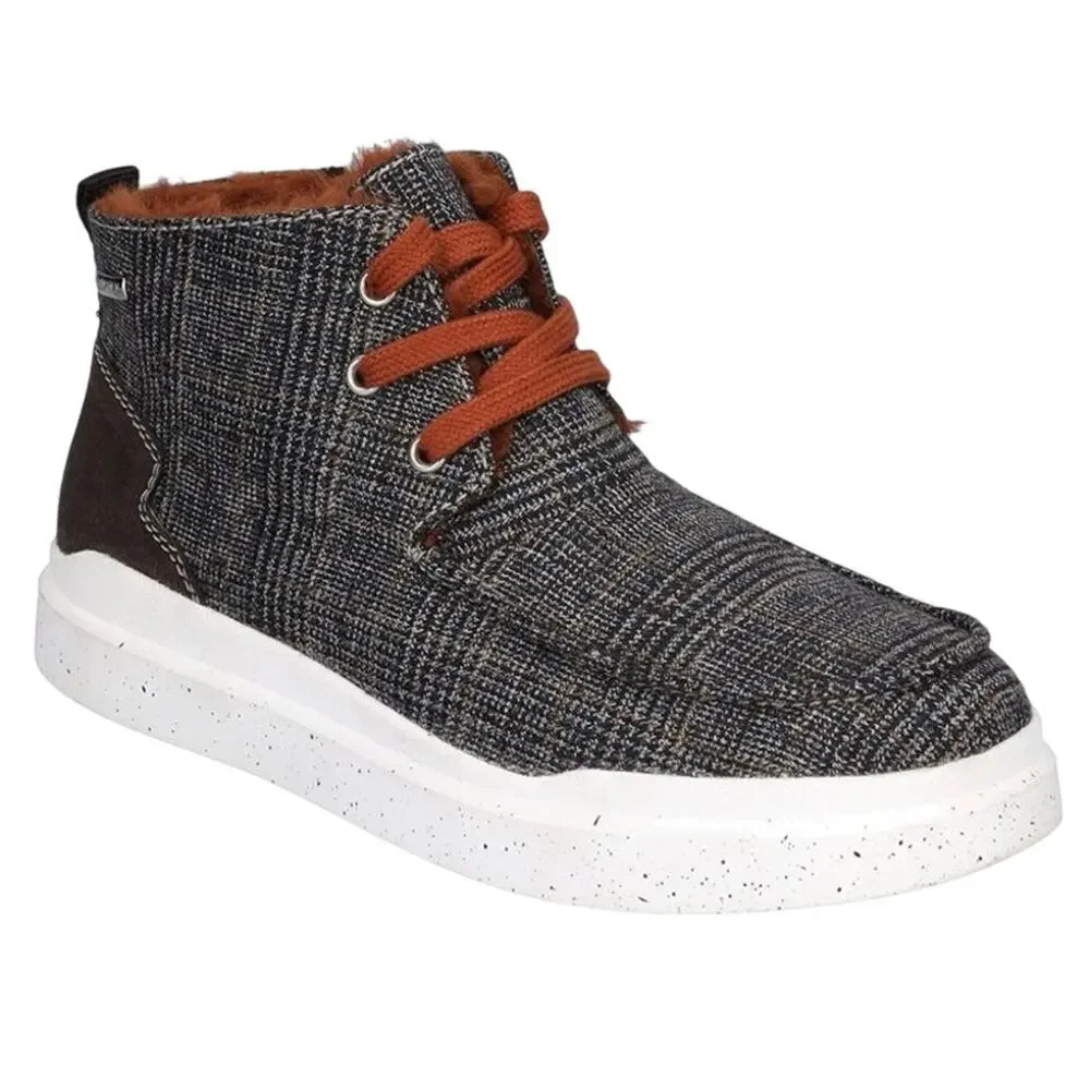 ROMIKA Helsinki 02 Jacquard Fur Lined Booties Sz 37 / US Womens 6.5 New in Box